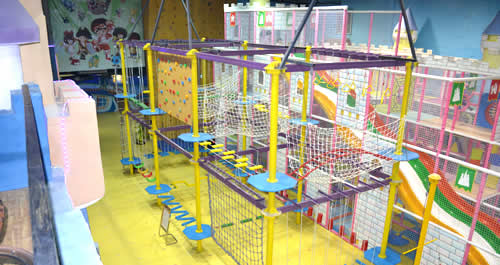 兒童拓展樂園